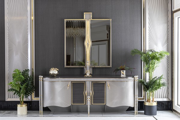 Bentley Yemek Odası