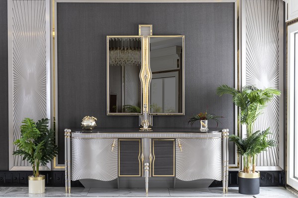 Bentley Yemek Odası