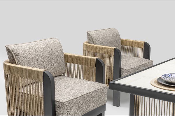 Atlantis SiyahOturma Grubu