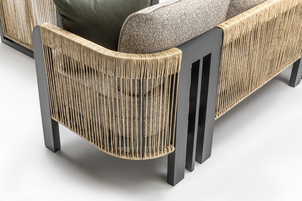 Atlantis SiyahOturma Grubu